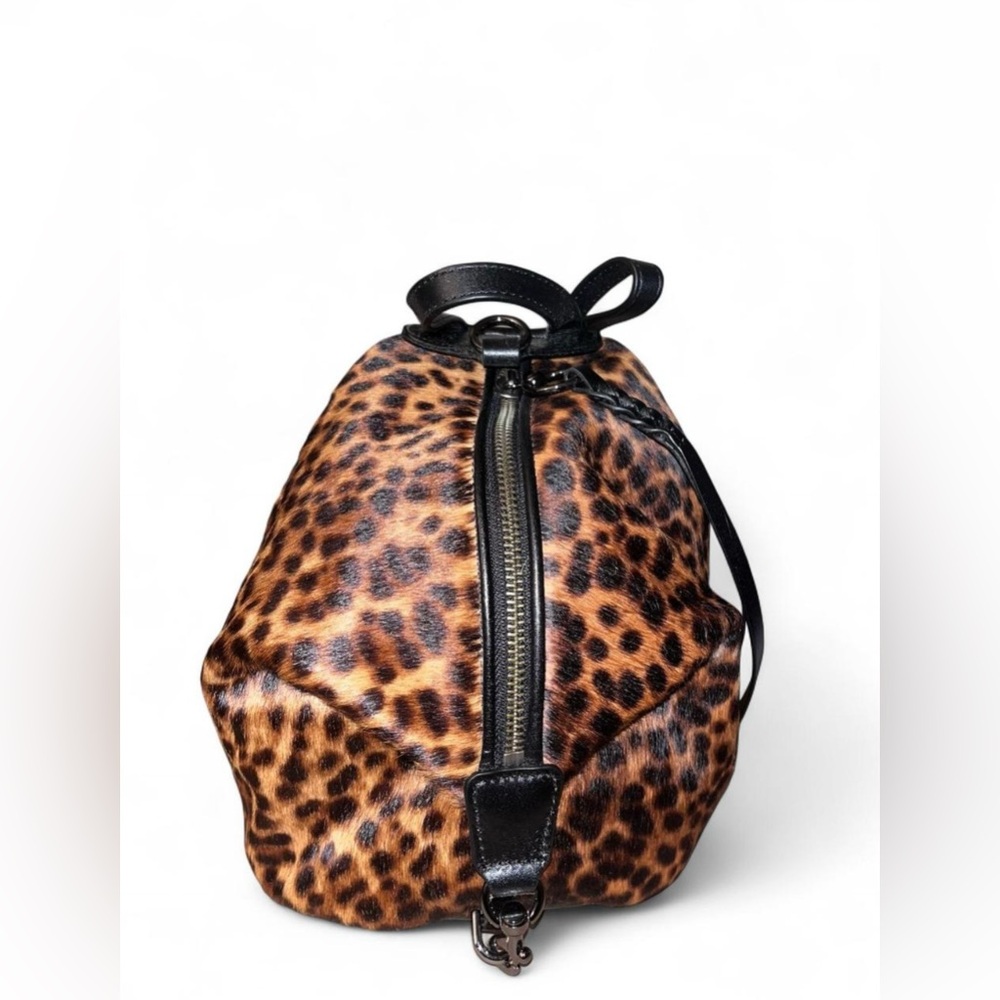 Mini Rebecca Minkoff convertible Julian backpack